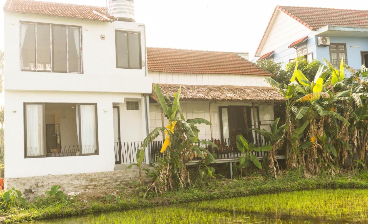 Mimi House Hotel Hoi An Luaran gambar
