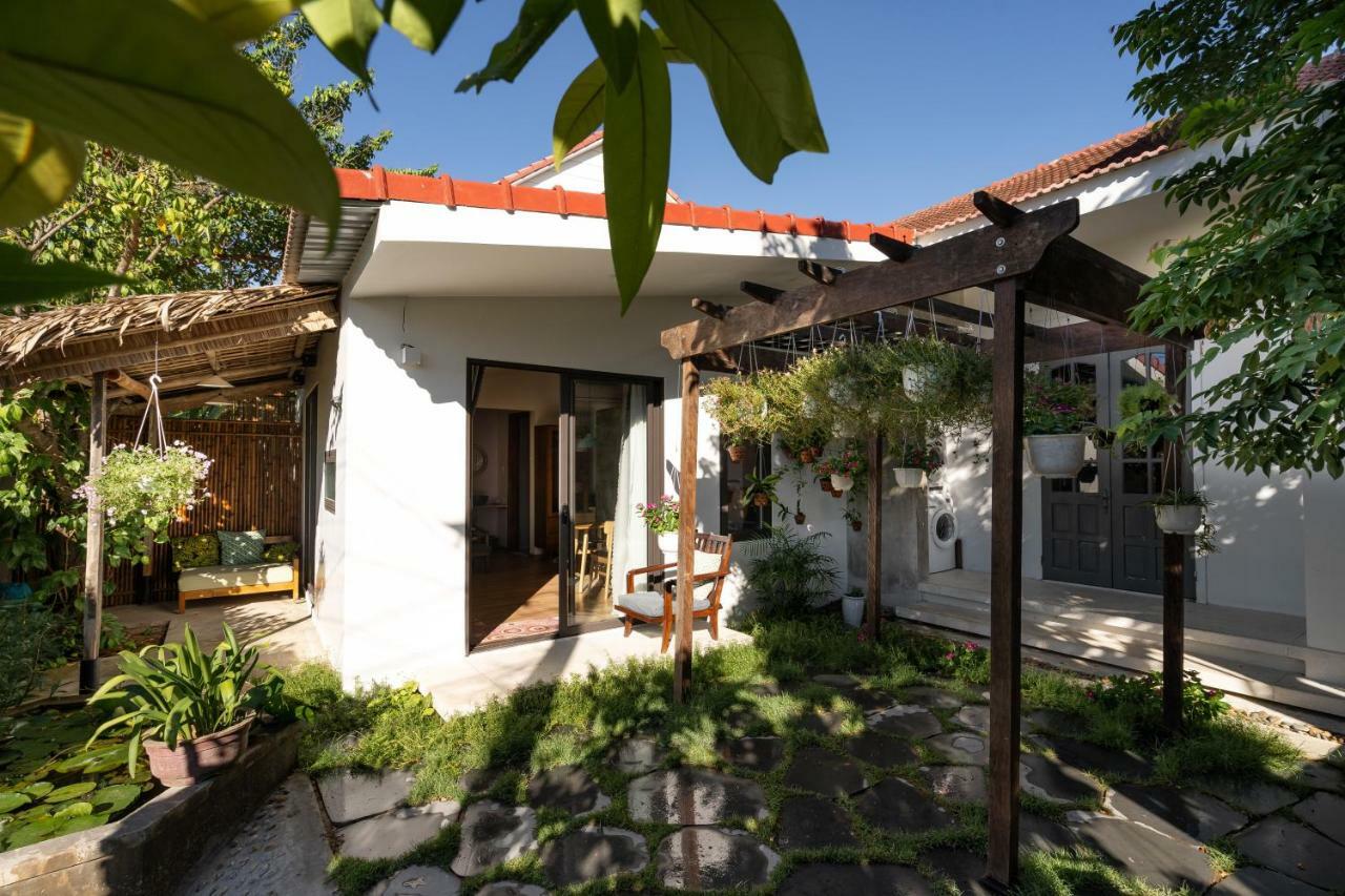 Mimi House Hotel Hoi An Luaran gambar