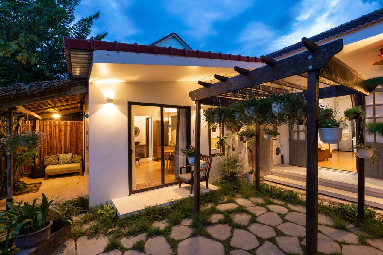 Mimi House Hotel Hoi An Luaran gambar